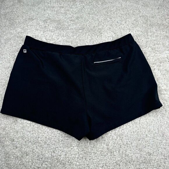 Fabletics Cognac Skort Short Black - Picture 8 of 14